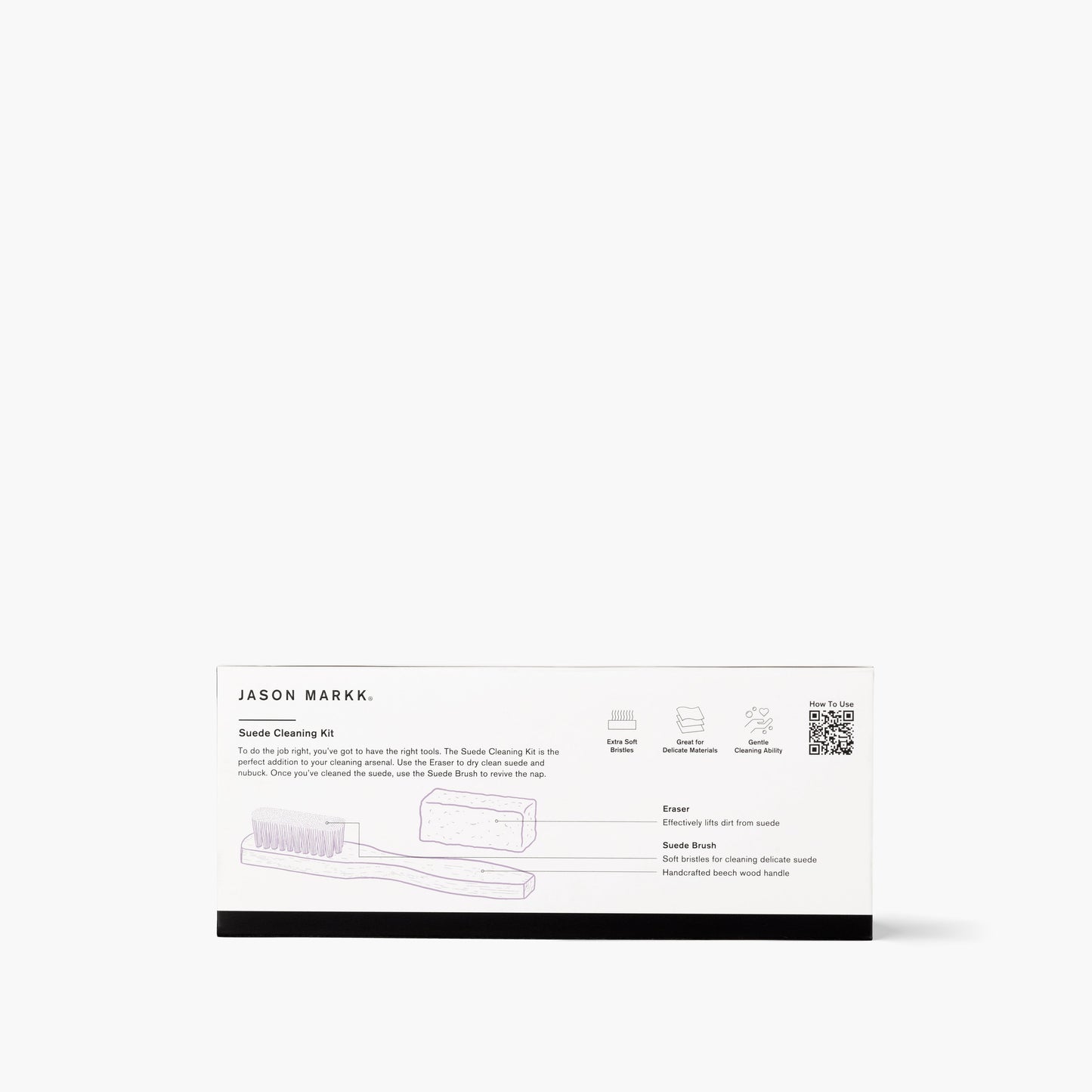 Premium Suede Cleaning Kit