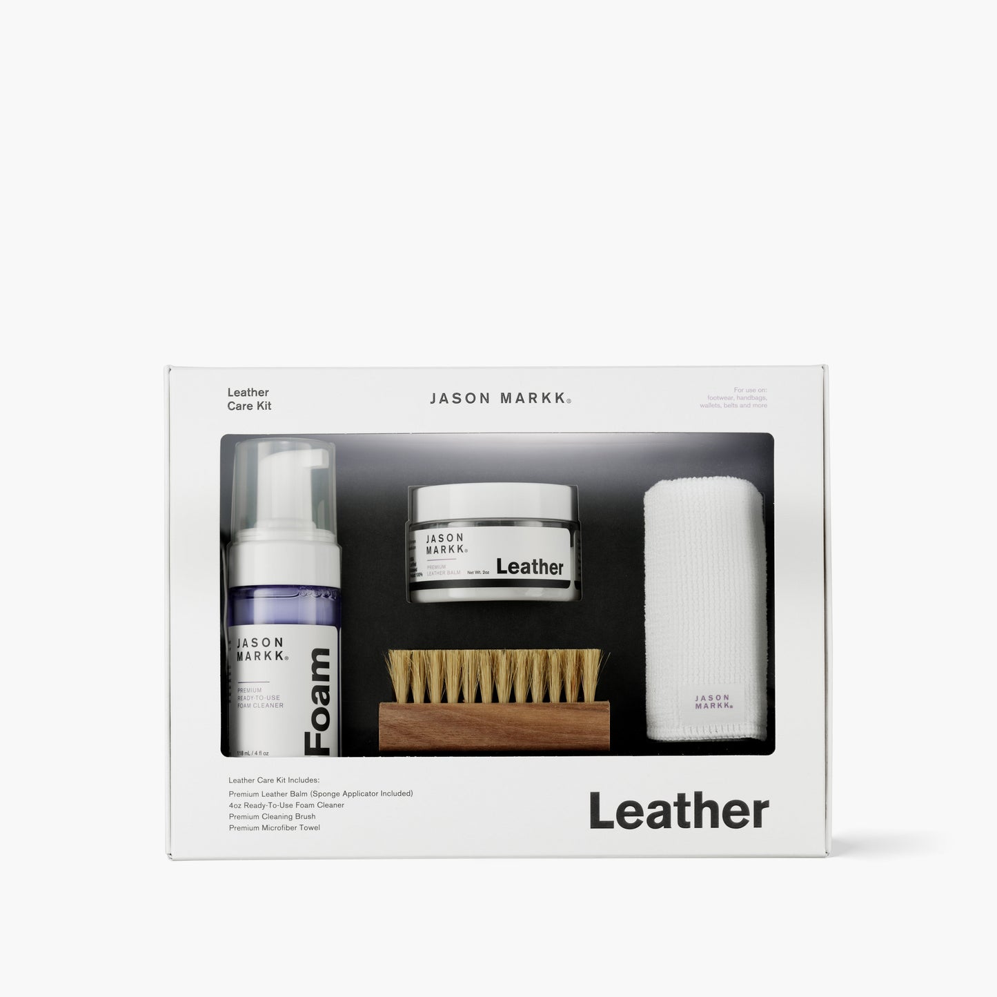 Leather Care Kit