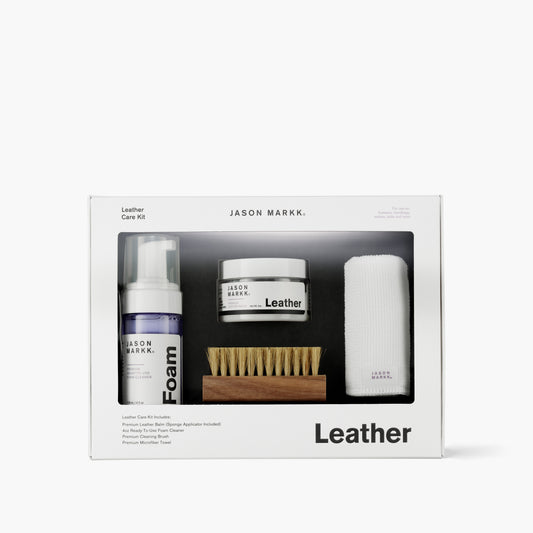 Leather Care Kit